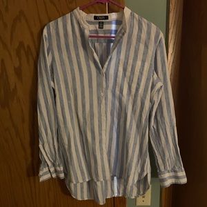 Striped Blouse